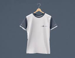 Free Psd Hanging T Shirt Mockup In 2020 Shirt Mockup Clothing Mockup Tshirt Mockup
