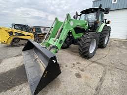 Deutz Fahr M620 Tractor