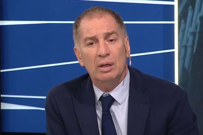 Diego Santilli negó que su candidatura haya sido testimonial y reveló qué  le dijo Macri sobre su nuevo cargo - LA NACION