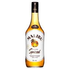 With it's refreshing taste of coconut, malibu original brings you sunshine in a bottle all year round. Malibu Island Spiced Rum 750ml Reviews Online Pricecheck