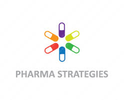 Pharma Strategies Logo Design Logo Design Logos Pharmacy Design