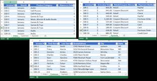 Check spelling or type a new query. Excel 2013 How To Create A Pivottable From Multiple Sheets Pryor Learning Solutions