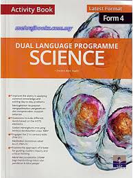 Form 4/form 5 science revision. Dual Language Programme Science Activity Book Form 4 Latest Format