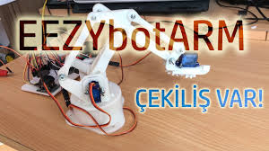 Robot Kol Yapimi Ve Cekilis Var Cekilis Sona Ermistir Koltuklar Robot Urunler