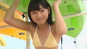 早坂美咲１２歳前後の裸 ビキニ、スクール水着、下着姿 : ちょっとエッチなブログ