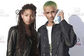 My parents are definitely my biggest role models. Willow And Jaden Smith Grace Cover Of Vogue Italia Whur 96 3 Fm