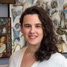 Rebecca Clark's Instagram, Twitter & Facebook