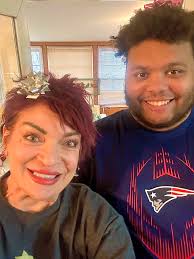 HAPPY BIRTHDAY ELI! 🎂🥳 Today, my baby 👶🏽 is officially an adult.  🧔🏽‍♂️ How did we get here? -Kim #BoyMom #HappyBirthday #Memories