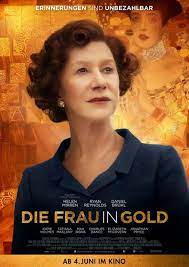 Base notes are vanilla, akigalawood, tonka bean and patchouli. Woman In Gold Feature Film 2014 Crew United