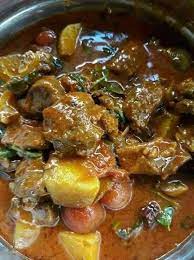 Nasi goreng kambing memadukan potongan daging kambing muda, rempah, dan nasi. Resepi Kari Kambing Tanpa Santan Resepi Pembuka Selera Facebook