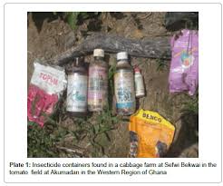 We did not find results for: Pesticide Use Practices And Perceptions Of Vegetable Farmers In The Cocoa Belts Of The Ashanti And Western Regions Of Ghana