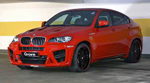 2011 Bmw X6 M G Power Typhoon S Price And Specifications