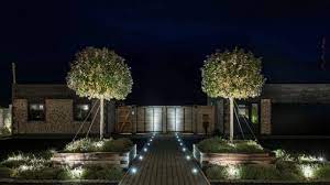 Landscape Garden Lighting Design The Basics Studio N Lighting Design Supply