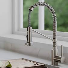 Kraus faucets boast holding three different places on faucet mag's top kitchen faucets. Top 16 Best Kitchen Faucets Of 2021 Reviews Findthisbest