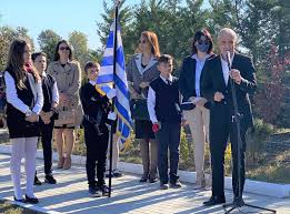 Τέρμα μεγάλου αλεξάνδρου, χαλάστρα, θεσσαλονίκη. Xalastra Thess O Eortasmos Ths Apeley8erwshs Ths Xalastras Vimathess News Gr