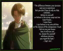 Jul 22, 2021 · so, are levi ackerman and mikasa ackerman related? Levi Ackerman Quotes Quotesgram