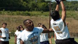 Troopers mentor Mississippi's best Jr Hi football players