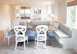 Opentable gifts gift cards for restaurants! Kitchen Peninsula Dining Bench Design Ideas