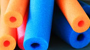 The noodle cutter features one inch measuring marks on. Pool Noodle Art You Say The Summer Is Almost Over But You Still Have A Few Days L