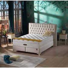 Excellence Arizona 160x200 Cm Baza Seti Set Baza Baslik Yatak Taksitle Baza Baslik Yatak Taksitle Mobilya