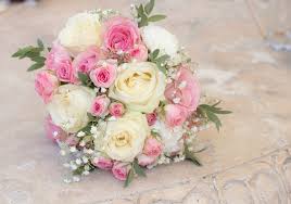 Bouquet De Mariee Rose Et Blanc Bouquet Mariee Rose Et Blanc Bouquet Mariee Chic Bouquet Mariee Oeillet