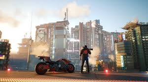 This is realy awsome wallpaper, enjoy it and have fun. Cyberpunk 2077 4k Screenshot Wallpaper Album On Imgur