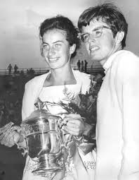 Born in bournemouth, wade was raised in south africa before attending sussex university. A Q A With Virginia Wade 1968 U S Open Champion Published 2018 Virginia Wade Virginia Tennis Professional