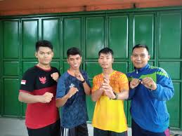 Bagian humas gedung rektorat jl swk 104 (lingkar utara) condongcatur depok sleman yogyakarta. 51 Perguruan Tinggi Terjunkan Atlet Rebut Piala Presiden Di Kejurnas Pencak Silat Upn Veteran Lines