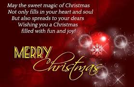 Merry Christmas Greetings For Facebook Christmas Wishes Messages Christmas Wishes For Family Happy Christmas Day Images