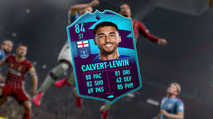 Using information from the reliable futbin database, we can see that the calvert lewin potm sbc is going to cost. Fifa 21 Calvert Lewin Ist Der Potm Lohnt Sich Die Karte