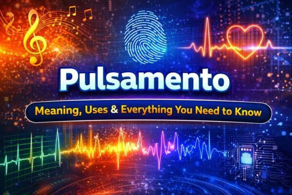 Pulsamento Meaning: Uses, Applications & Complete Guide | Gearfuse