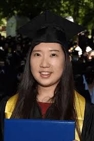 Pizza Lunch with Paglia Fellow Anna Li '21