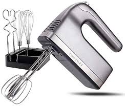 dmofwhi 9 speed hand mixer electric