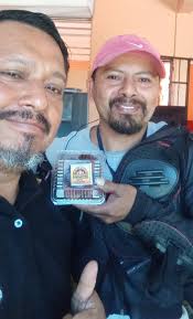 Crónicas de Santiago...