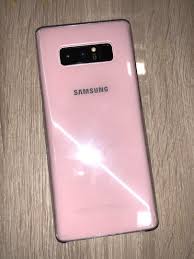 Mercury soft feeling super thin tpu matte surface back cover case for samsung n950f galaxy note 8 pink sand mersfn950fpis. Special Color Baby Pink Samsung Note 8 Mobile Phones Gadgets Mobile Phones Android Phones Samsung On Carousell