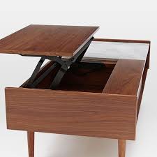 Maybe you would like to learn more about one of these? Mid Century Pop Up Storage Coffee Table