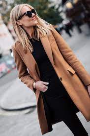 A camel blazer is kind of like a black blazer; Pin On Autumn Fashion