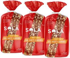 It is observed that it boosts your immune. Sola Sweet Oat Bread Low Carb Low Calorie Reduced Sugar 5g Protein Per Slice 14 Oz Loaf Of Sandwich Bread Pack Of 3 Walmart Com Walmart Com