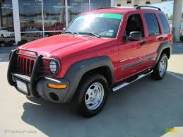 Image result for Flame Red 2002 Wrangler