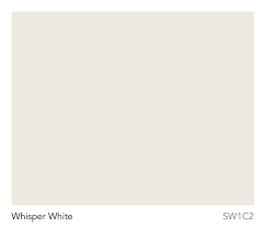 Dulux Whisper White