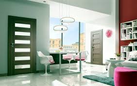 Interior doors, sometimes called passage doors (indicating passage between interior rooms or into closets), are an important feature in any home. 31 Modern Interior Wood Doors By Porta Interior Design Ideas Ofdesign