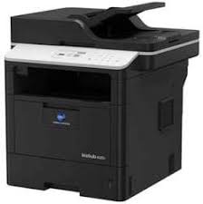 Konica minolta bizhub c3110 a4 multifunctional with 31 ppm b/w and shading. Amazon Com Konica Minolta Bizhub 4020i All In One Printer Office Products