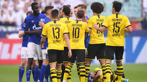 Several reports from germany have stated that the bundesliga club is in advanced talks with schalke for the midfielder's services.schalke is looking for roughly $30 million for mckennie, but hertha berlin remains just behind the asking price. Bundesliga Is Back It S Not Just Another Game Langerak And The Revierderby