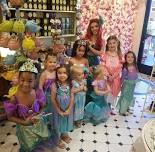 Princess Tea Party with Ariel