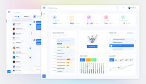 Get dashboards ui kit for free. Design Dashboard Ui And Ux By Ronnie Abs Fiverr