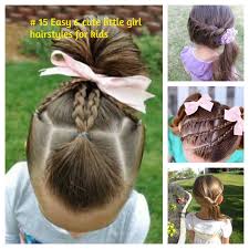 While mindy's hairstyle tutorials began as a hobby, they have paved the way to a large family social media empire including over 23 million followers across all social platforms, 6 successful youtube channels. 15 Easy And Cute Little Girl Hairstyle For Kids Simple Little Girl Hairstyle For Kids B Little Girl Hairstyles Cute Little Girl Hairstyles Kids Hairstyles