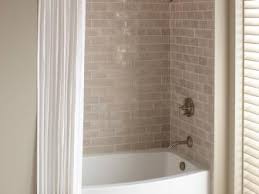Some have curtains, glass shower doors or partial walls made of tile, glass or other materials. How To Choose A Bathtub Hgtv