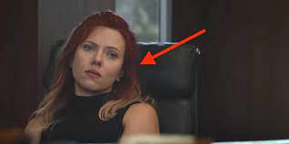 Scarlett johansson black widow avengers the avengers black widow scarlett black widow natasha natalia romanova marvel women natasha romanoff hollywood celebrities. Avengers Endgame Why Black Widow S Hair Could Signal A Time Jump