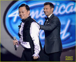 Y'en a qu'on peur de rien quand même, faut le faire. William Hung Sings She Bangs On American Idol Finale Video Photo 3625466 American Idol William Hung Pictures Just Jared
