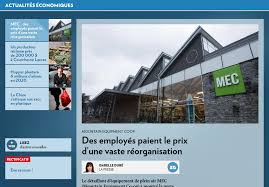 Les Nouvelles Du Jour La Presse
